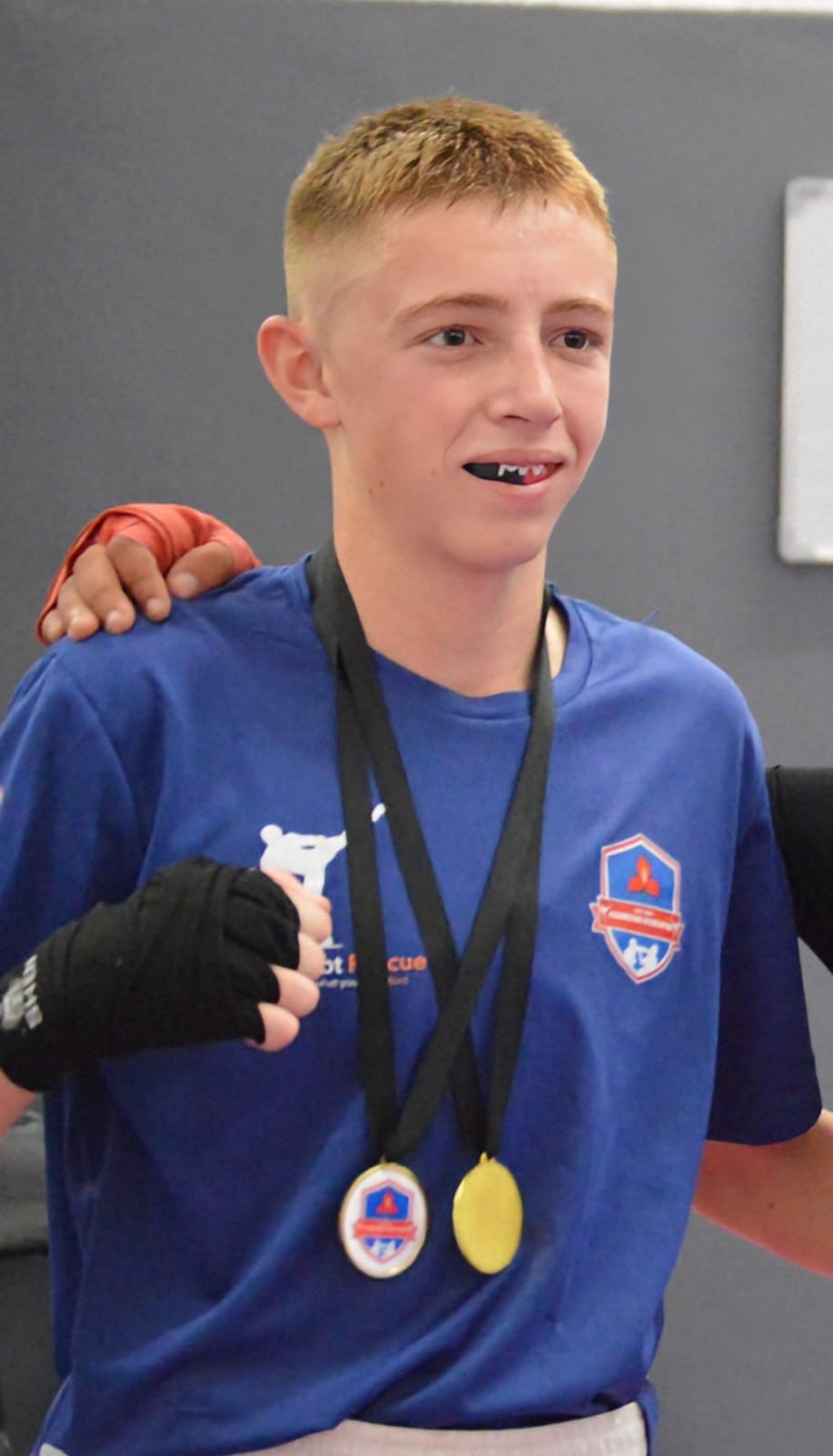 Joshua Janse van Vuuren
