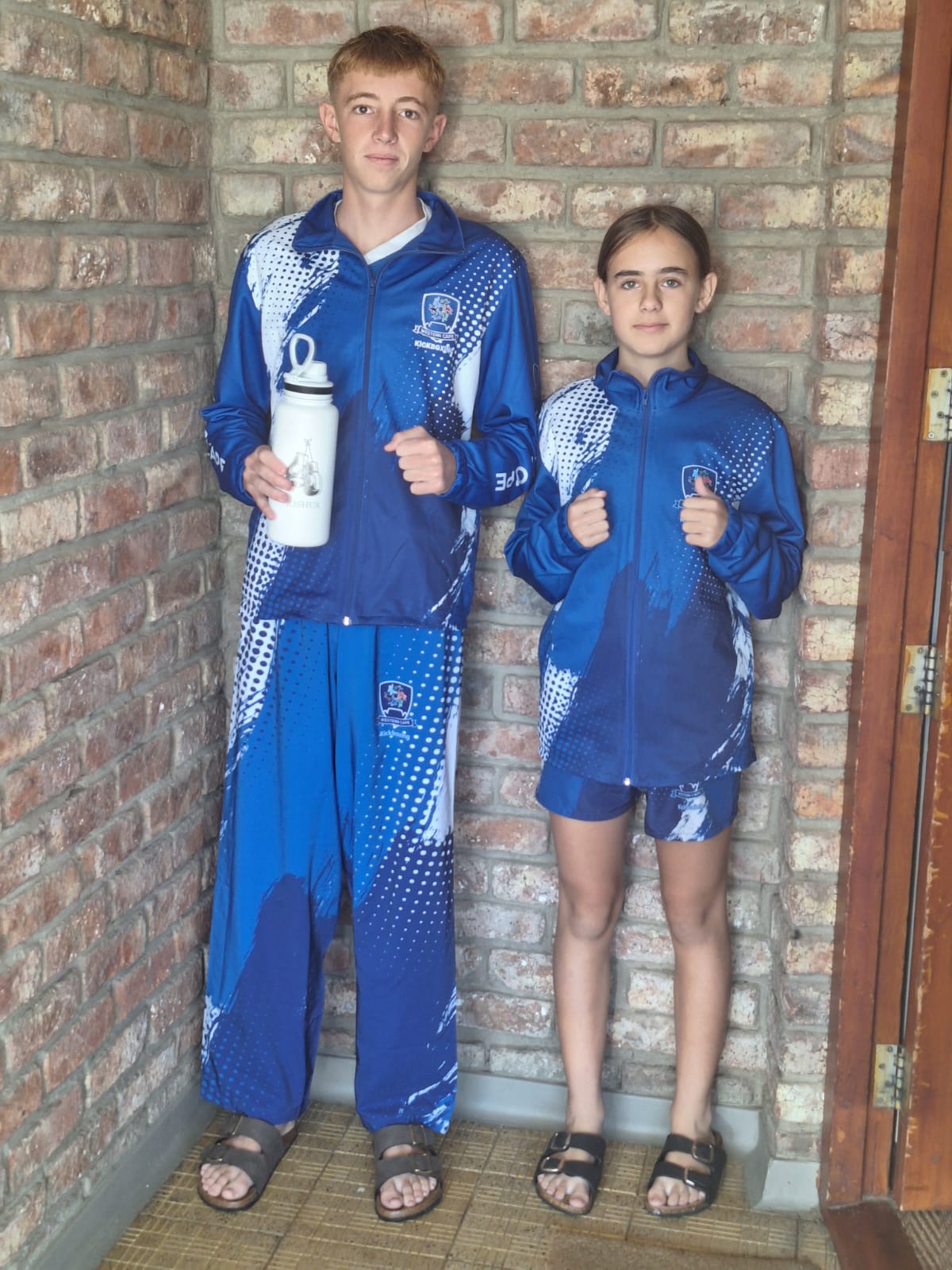 Joshua before Nationals 2026