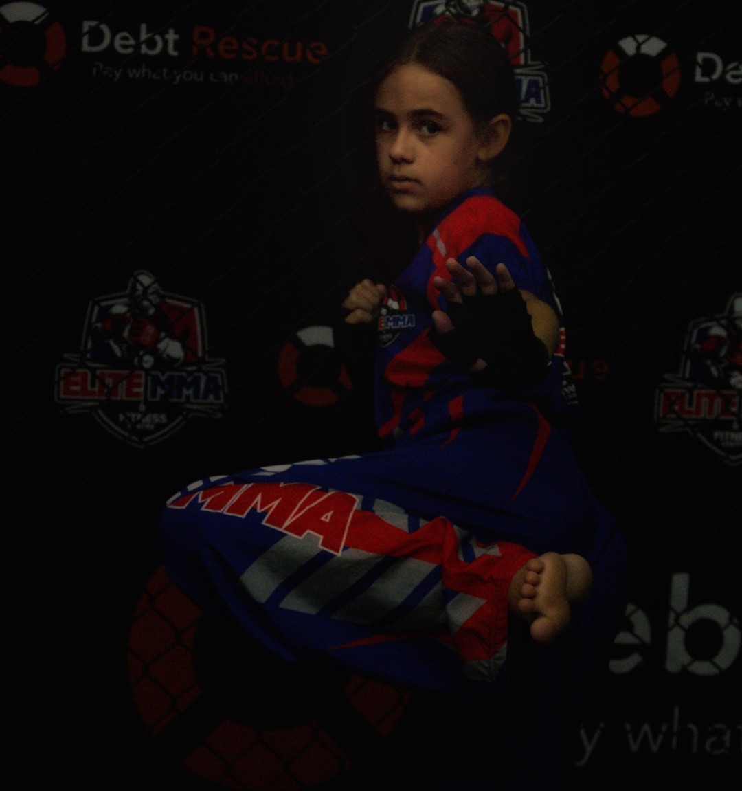 Moya focused