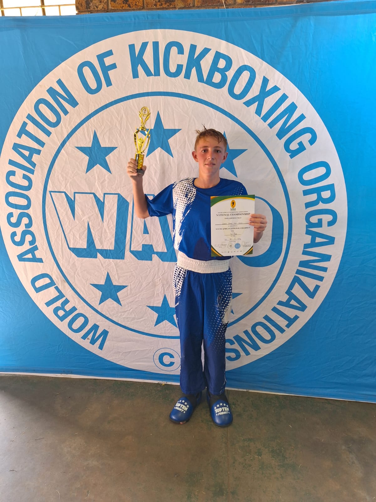 National Champion 2025
