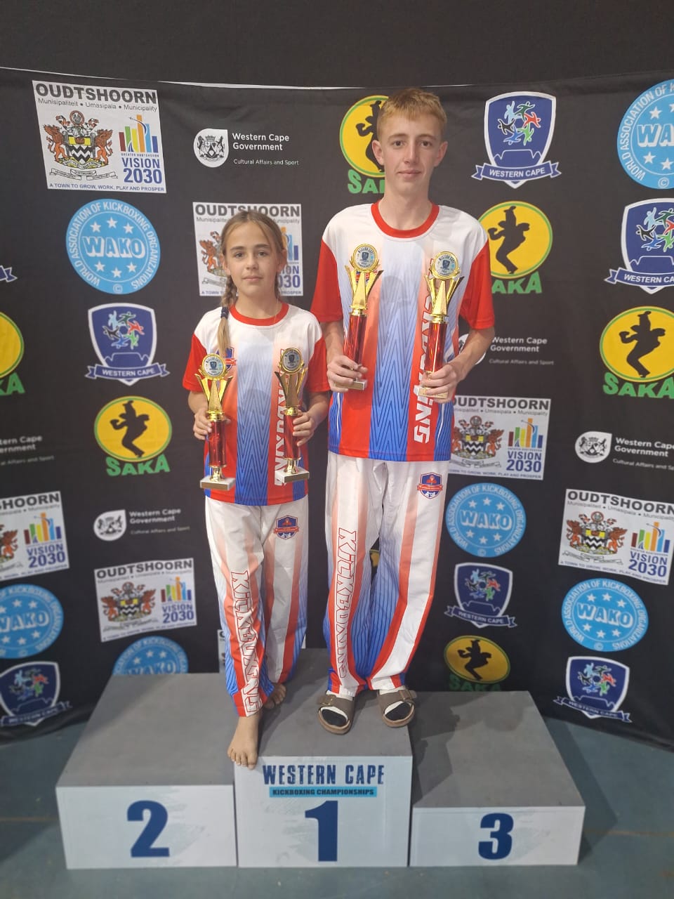 Western Cape Championships